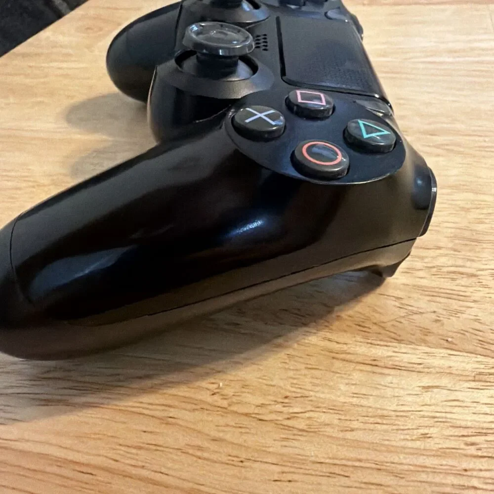 Sony Playstation 4 Wireless Controller Black OEM PlayStation Tested